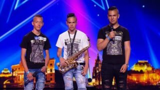 ČESKO SLOVENSKO MÁ TALENT 2018 – Cicoband