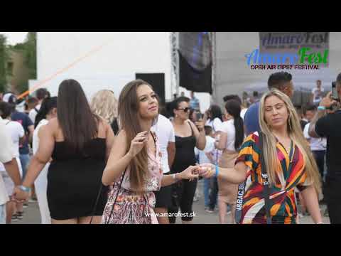 Cico Band & Rendy – Amaro Fest 2021 – open air gipsy festival