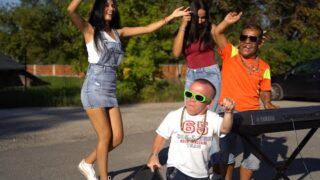 Cico band & Rene Rendy – Lokoleo –  Making of