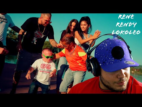 Cico band & Rene Rendy – Lokoleo ( official video) REAKCIA