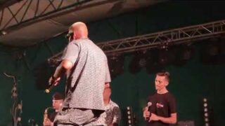 Cico band & Rene Rendy – Party (Live Super Fest 2022)