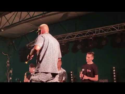 Cico band & Rene Rendy – Party (Live Super Fest 2022)