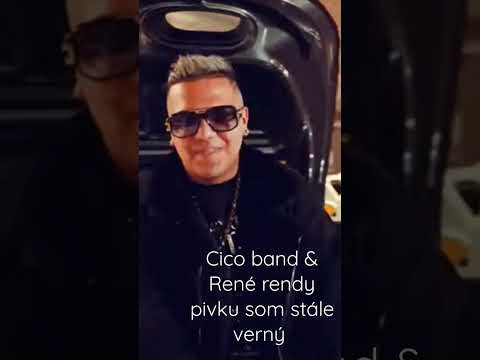cico band & René rendy pivku som stále verný (cover) Radko & Kiko