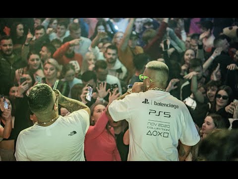 CICO BAND & RENE RENDY – VYSTUPENIA