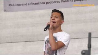 Rendy & Cico Band – Amaro Fest 2021 – open air gipsy festival LIVE