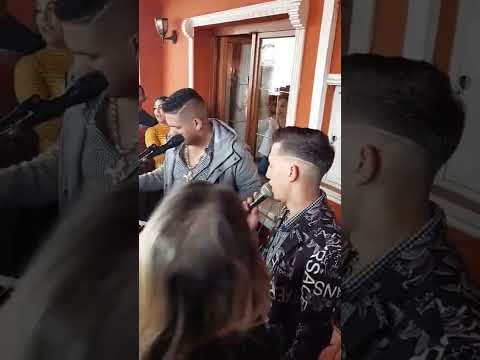 Rendy Cico Band Zlate klasy natačanie klipu 1