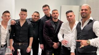 Rene Rendy Cico Band – Akcia Praha svadba