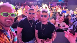 Rene Rendy Cico Band – cesta do VNT mega akcia