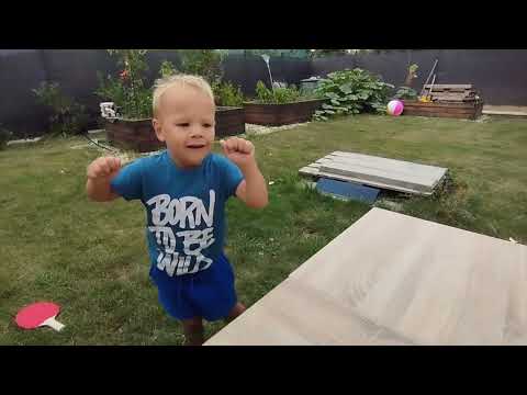 Rene Rendy Cico Band piatoček deti tancujú