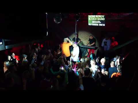 Shanghai klub Vrútky  (Cico band & Rene Rendy)