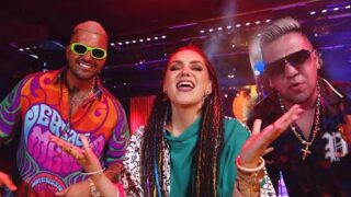 Stefi ft. Cico band & Rene Rendy – DÁME PÁRTY! (prod. DAMIA)