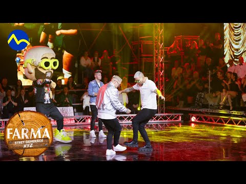 Cico band & Rene Rendy – Piatoček a farmári | FARMA 15