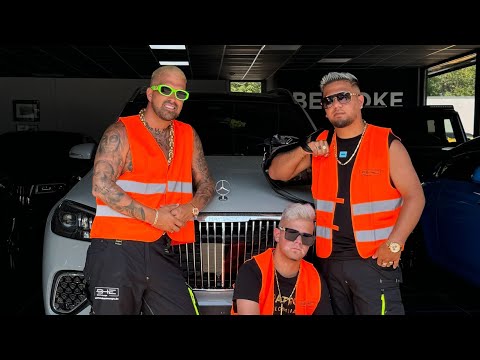 Cico Band x Rene Rendy – Letný mix (Mercedes, Sukar Čaj, Žijeme len raz) |Official Video|