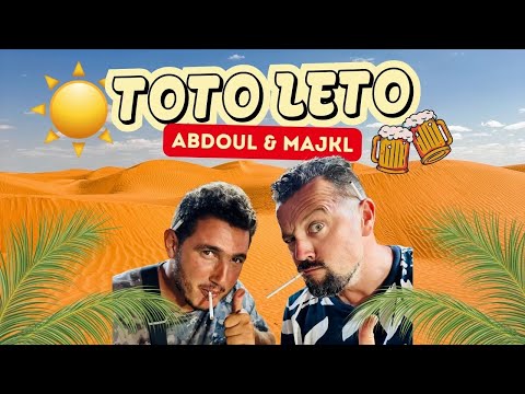 ☀️TOTO LETO☀️ – Abdoul & Majkl /Cover Cico band & Kelso ft. Rene Rendy/