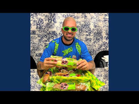 Piatoček Bagetka (Cover)