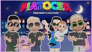 Rene Rendy & Cico Band – Piatoček (Kids)