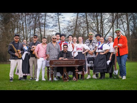 Cimbal Brothers ft. Rene Rendy & Cico Band  – Nalej |Official Video|