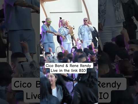 Cico Band & René Rendy # Dado fest 2025#Live 2025 @Pragueweekly