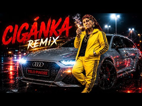 Cigánka 👸🏿 TP REMIX BALKAN – Cover Rene Rendy x Cico Band