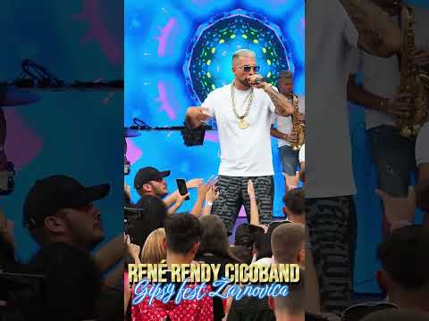 Gipsy Fest Žarnovica Cico Band #slovakia #festival