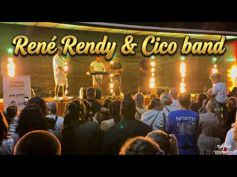 René Rendy & Cico Band – MIX PIESNI – Bardejov 4K video