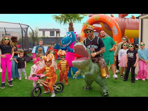 Rene Rendy & Cicoband – Dinoman |Official Video|